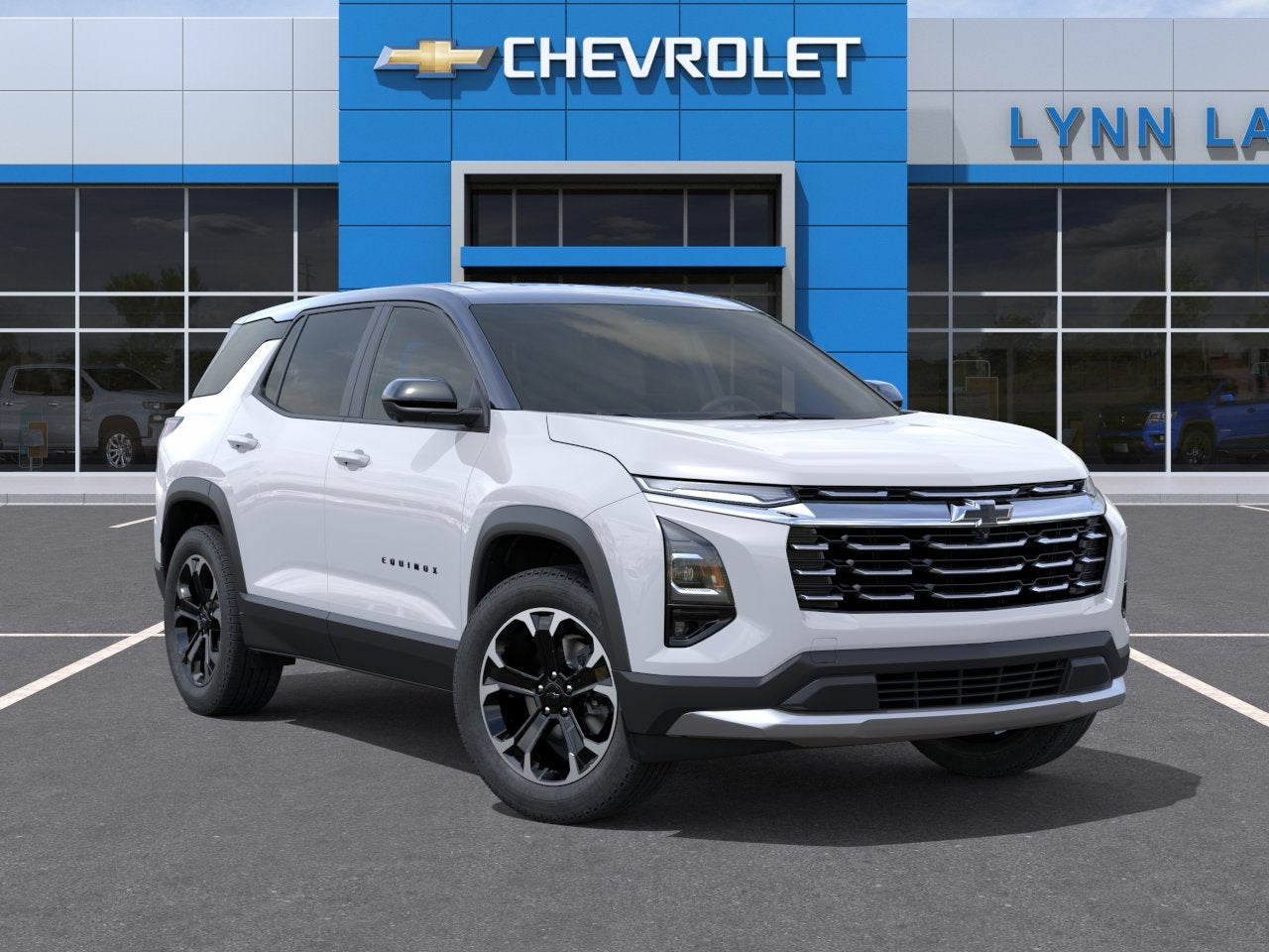 2027 Chevrolet Equinox LT