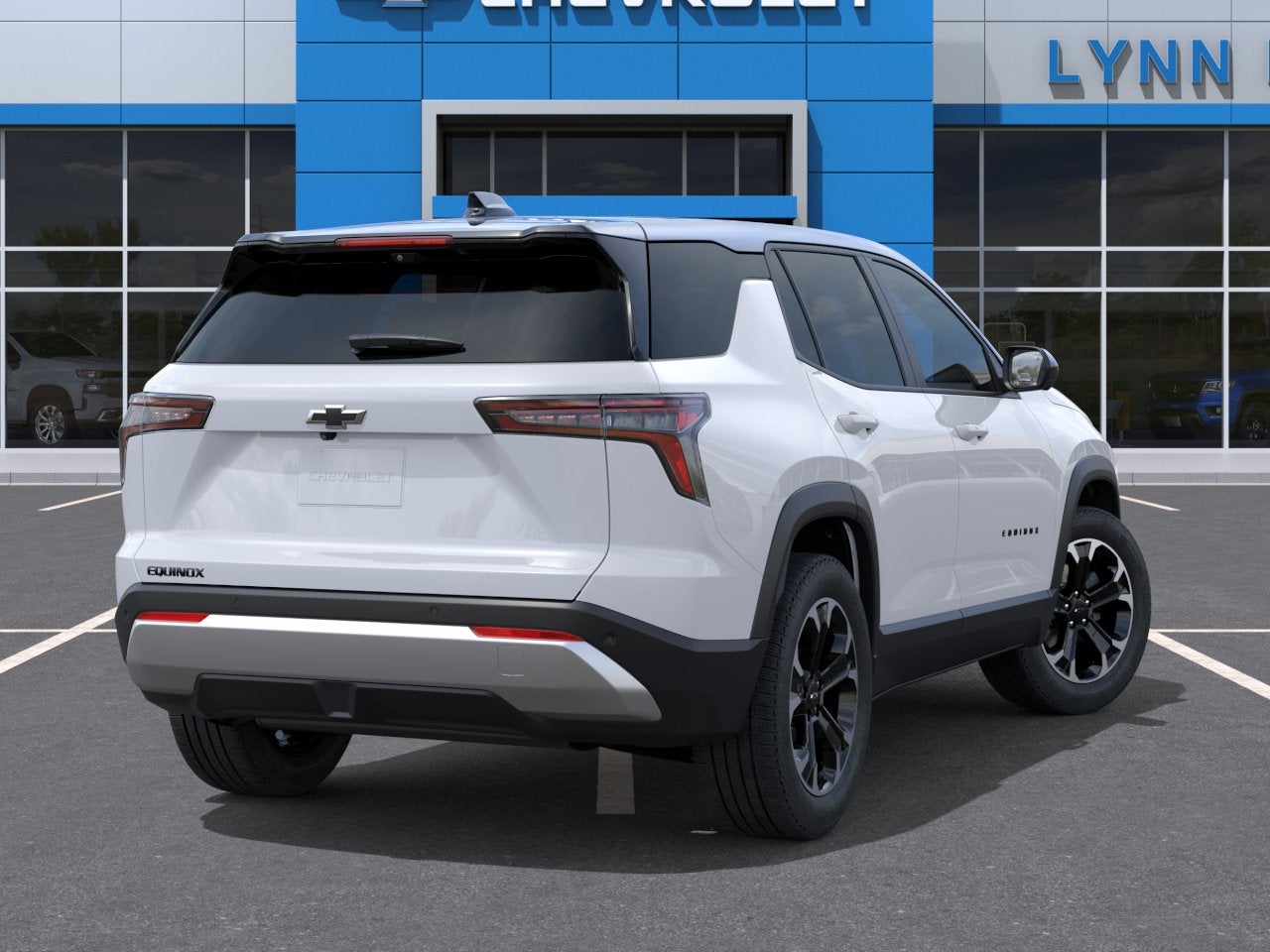 2027 Chevrolet Equinox LT