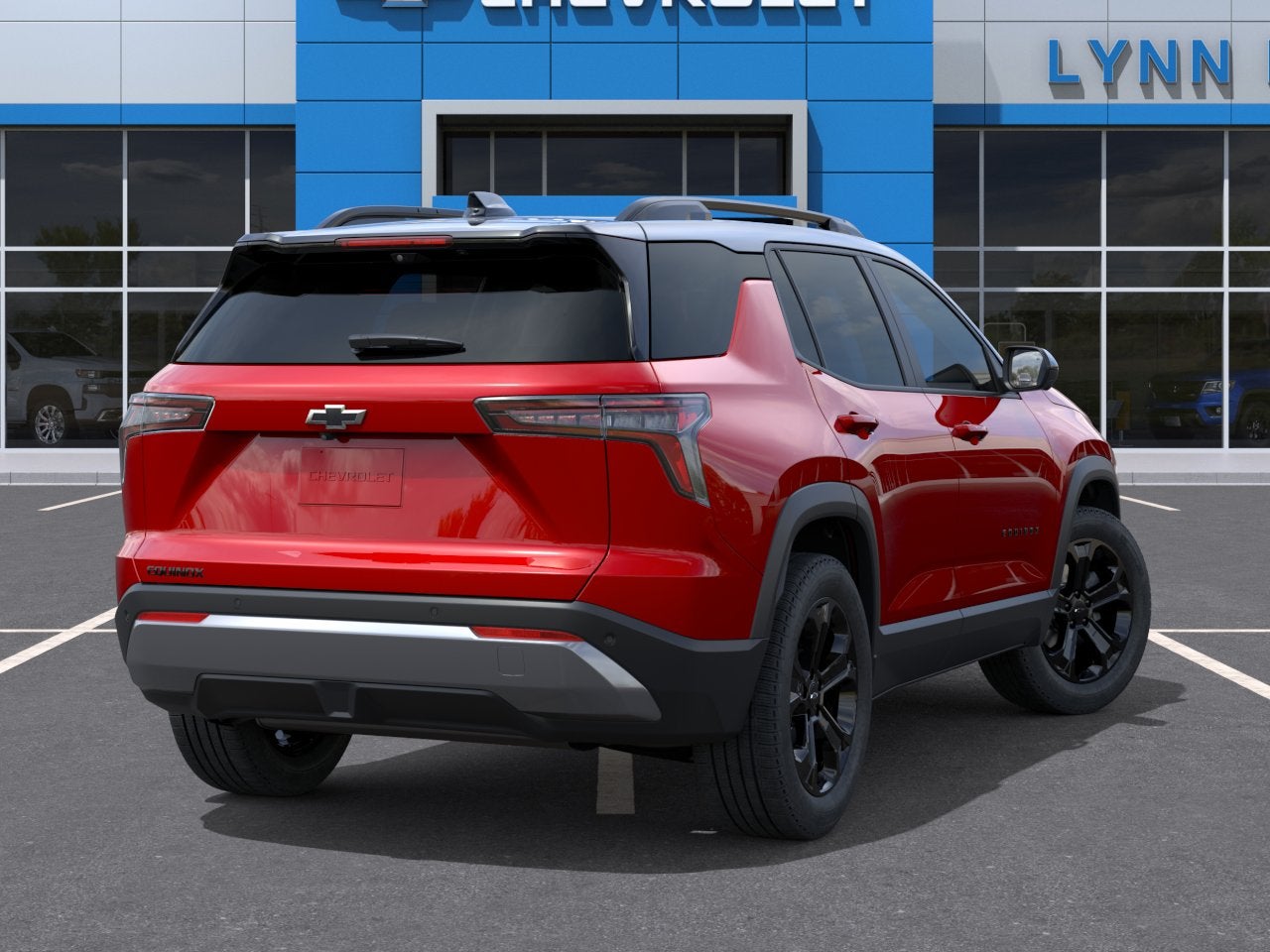 2027 Chevrolet Equinox LT - Photo 4