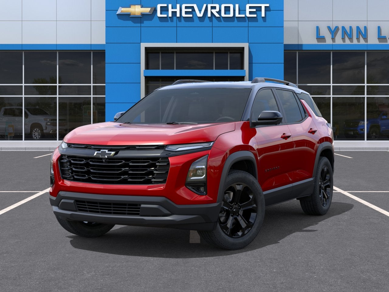 2027 Chevrolet Equinox LT - Photo 6
