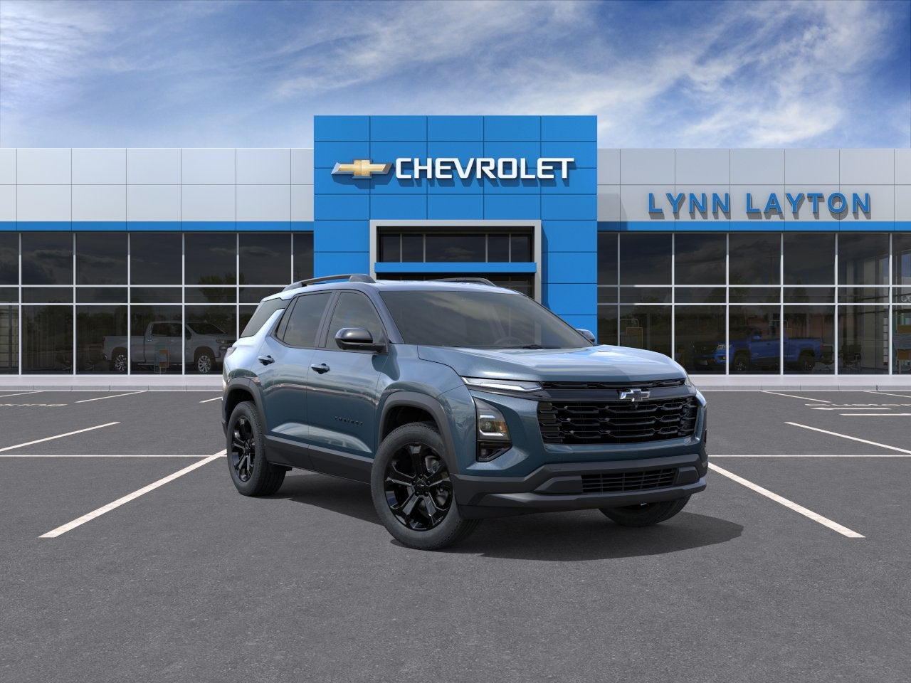 2027 Chevrolet Equinox LT