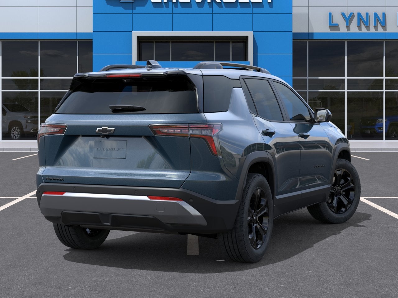 2027 Chevrolet Equinox LT
