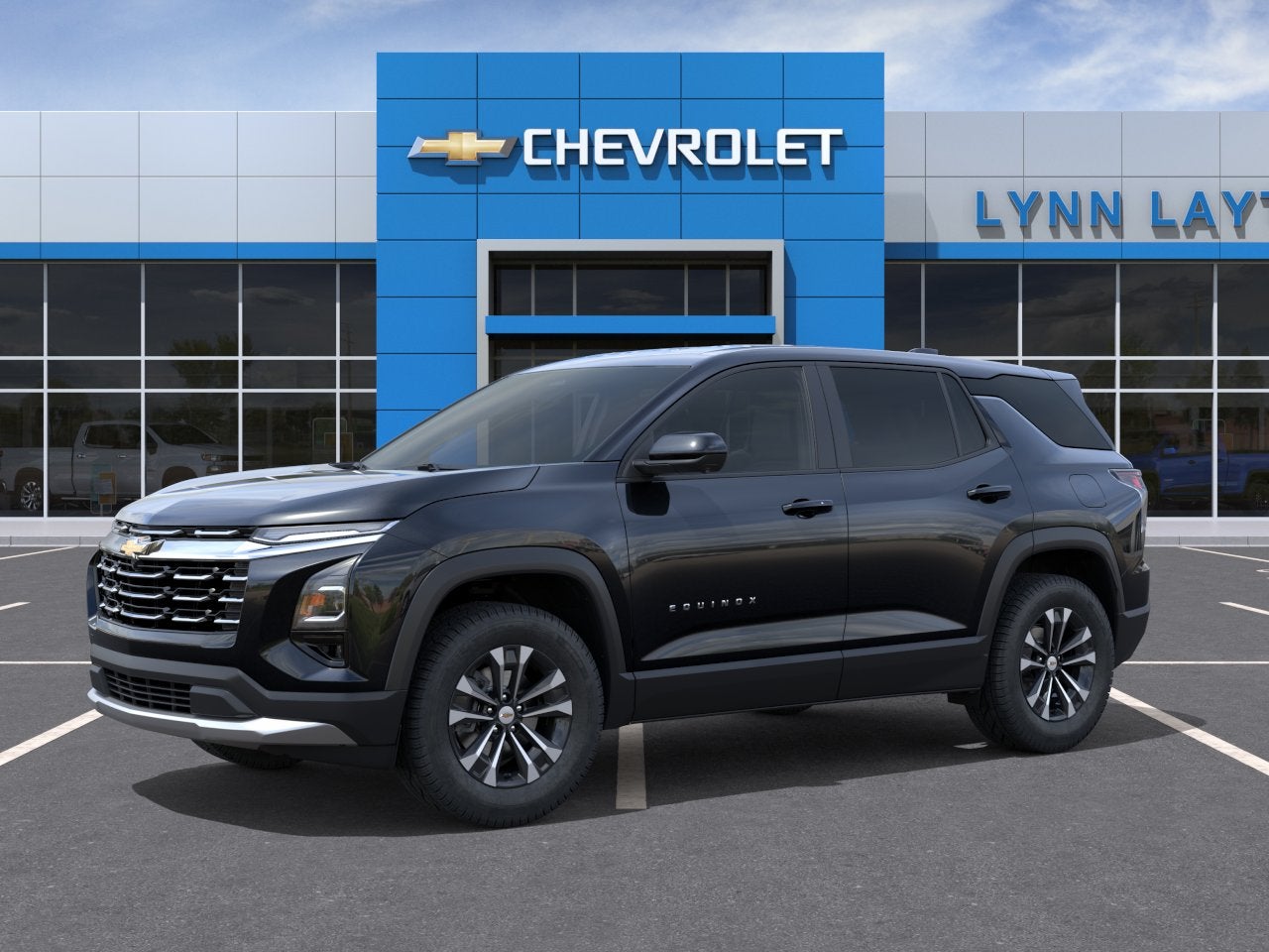 2027 Chevrolet Equinox LT