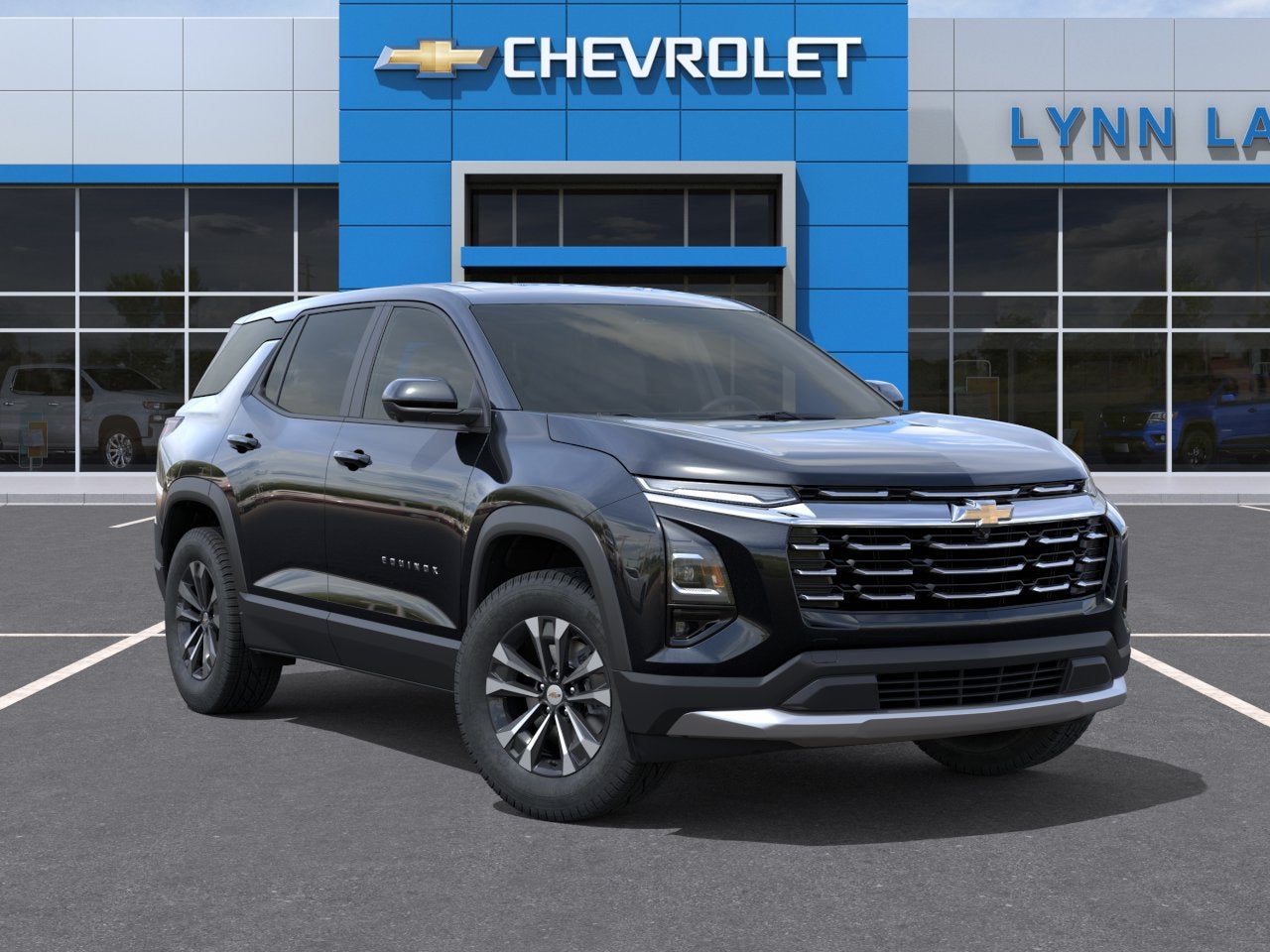 2027 Chevrolet Equinox LT