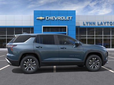 2027 Chevrolet Equinox LT