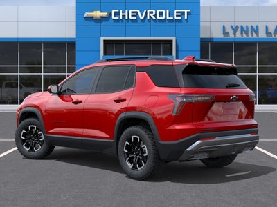 2027 Chevrolet Equinox ACTIV