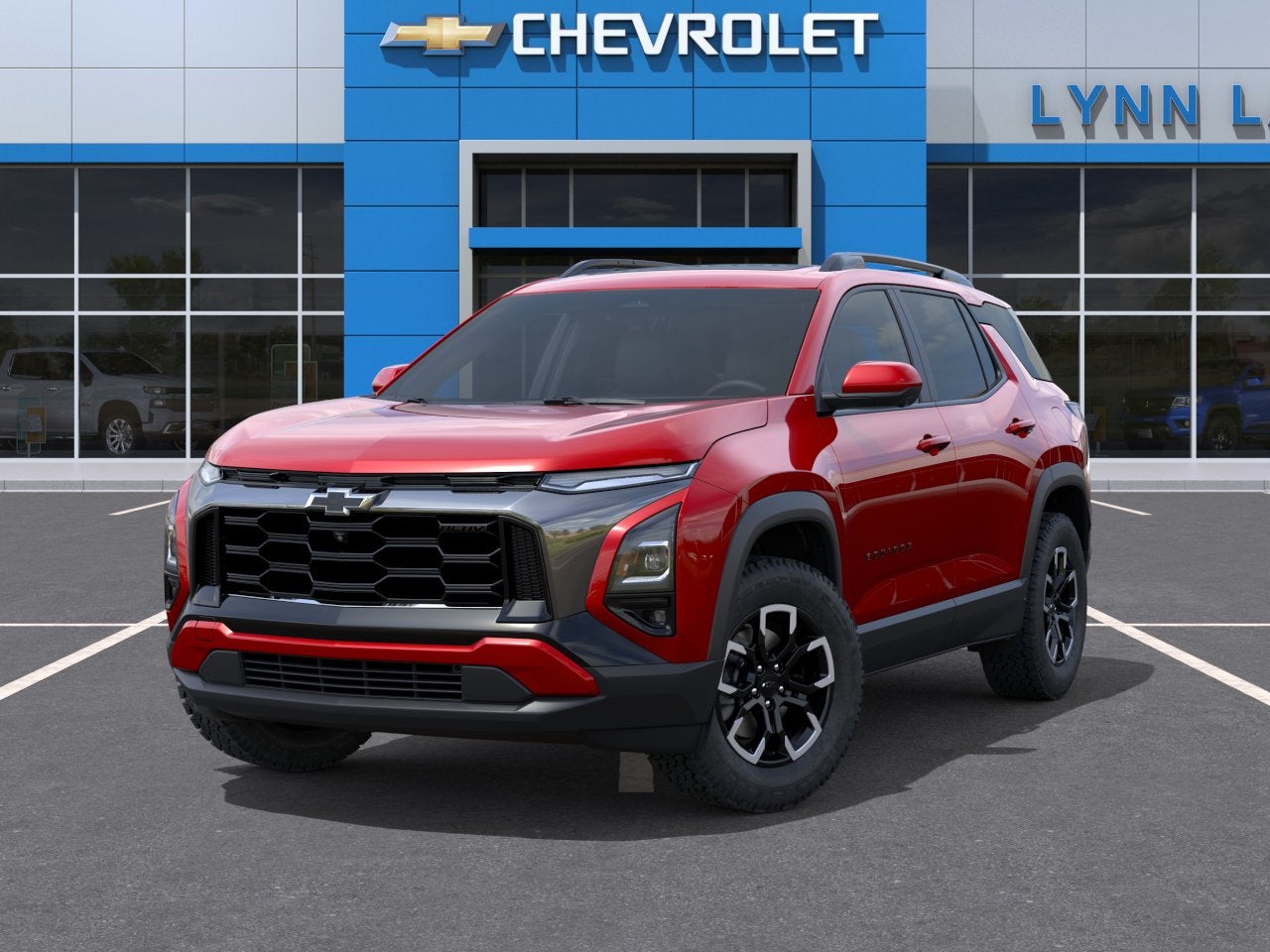 2027 Chevrolet Equinox ACTIV