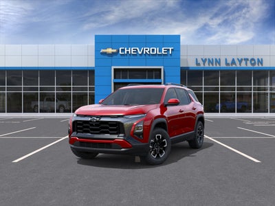 2027 Chevrolet Equinox ACTIV