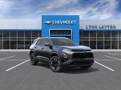 2027 Chevrolet Equinox ACTIV