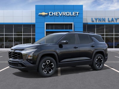 2027 Chevrolet Equinox ACTIV