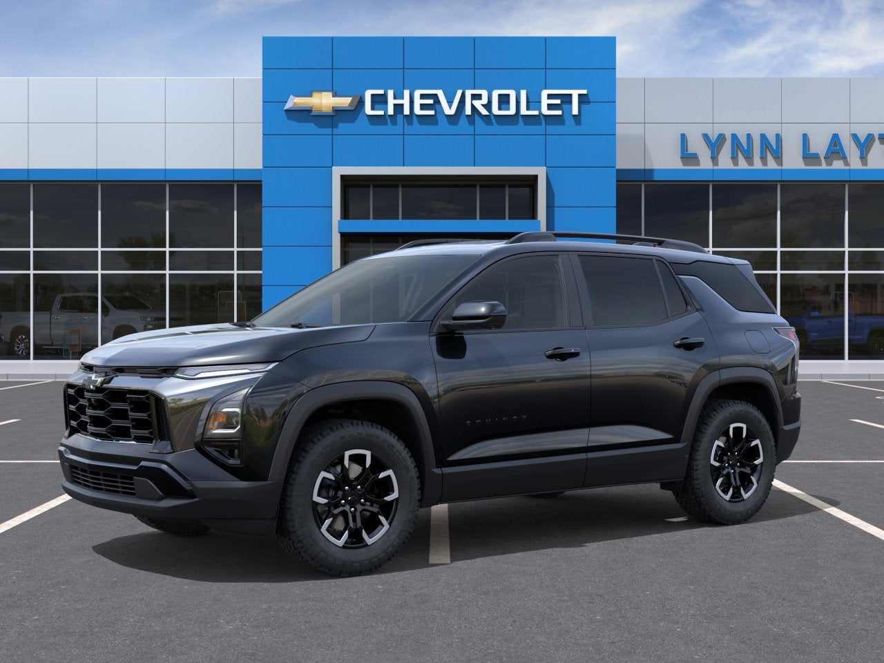 2027 Chevrolet Equinox ACTIV