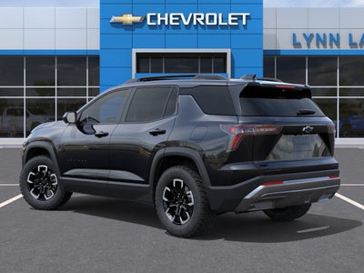 2027 Chevrolet Equinox ACTIV