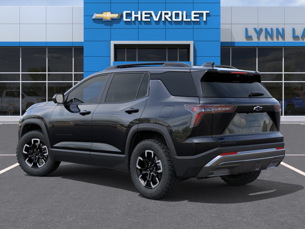 2027 Chevrolet Equinox ACTIV