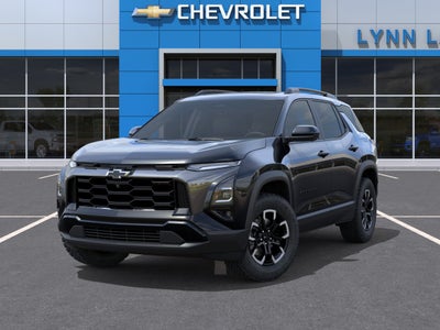 2027 Chevrolet Equinox ACTIV