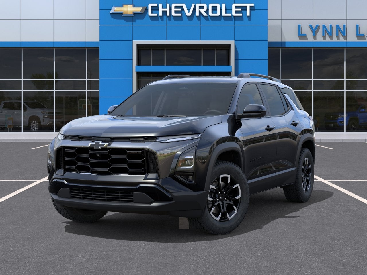 2027 Chevrolet Equinox ACTIV
