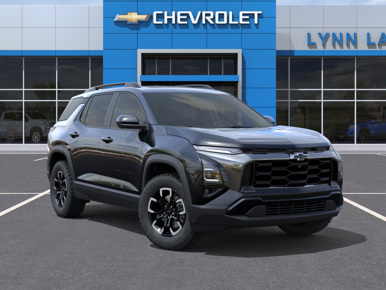 2027 Chevrolet Equinox ACTIV