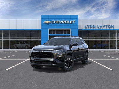 2027 Chevrolet Equinox ACTIV
