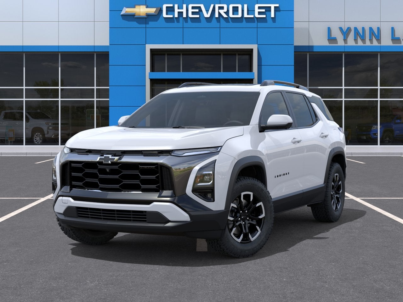 2027 Chevrolet Equinox ACTIV