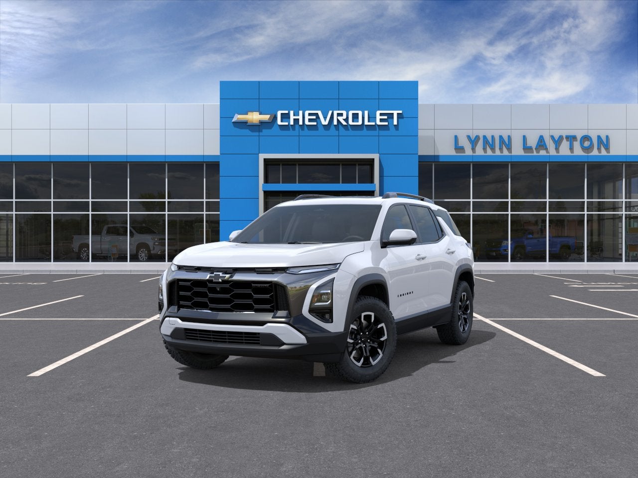 2027 Chevrolet Equinox ACTIV