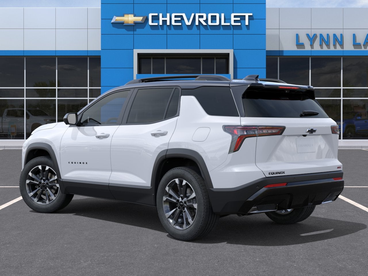 2027 Chevrolet Equinox RS