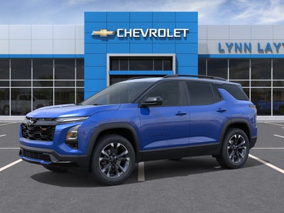 2027 Chevrolet Equinox RS