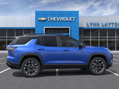 2027 Chevrolet Equinox RS