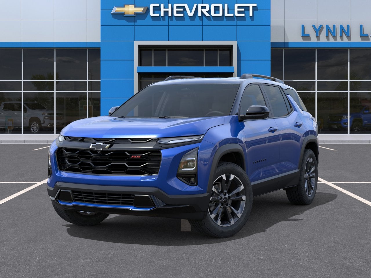 2027 Chevrolet Equinox RS