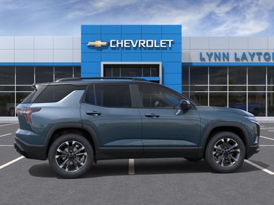 2027 Chevrolet Equinox RS