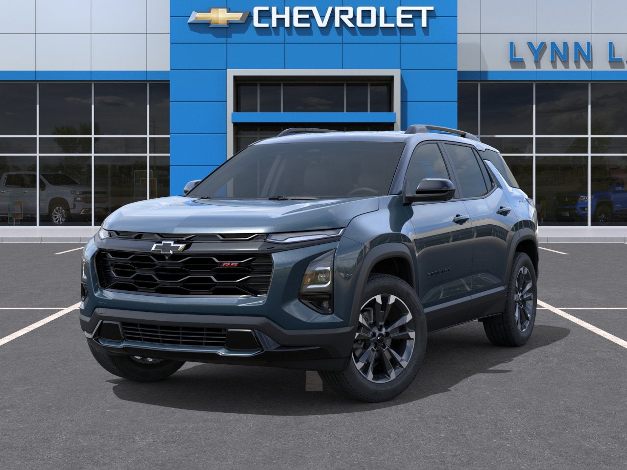 2027 Chevrolet Equinox RS