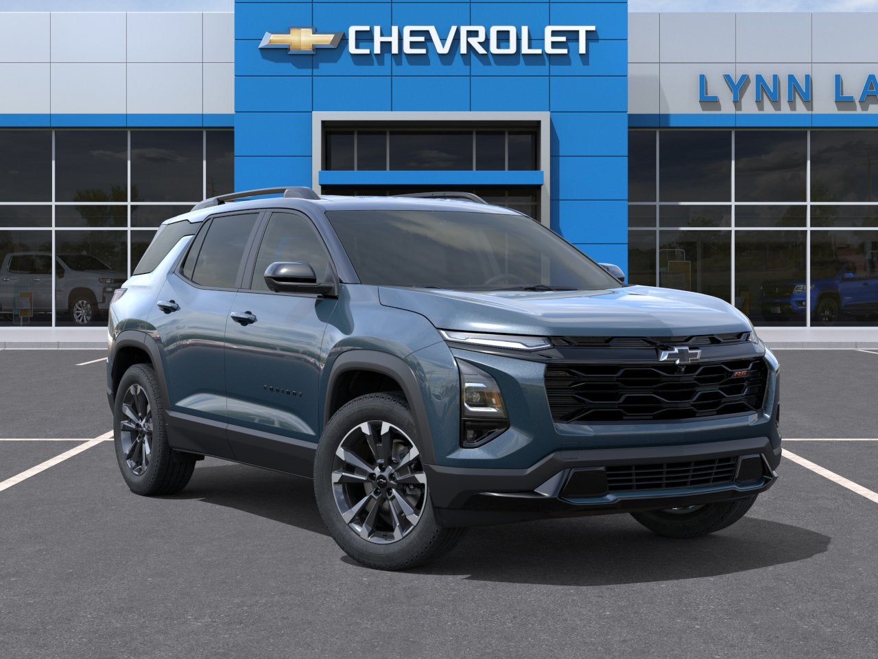 2027 Chevrolet Equinox RS