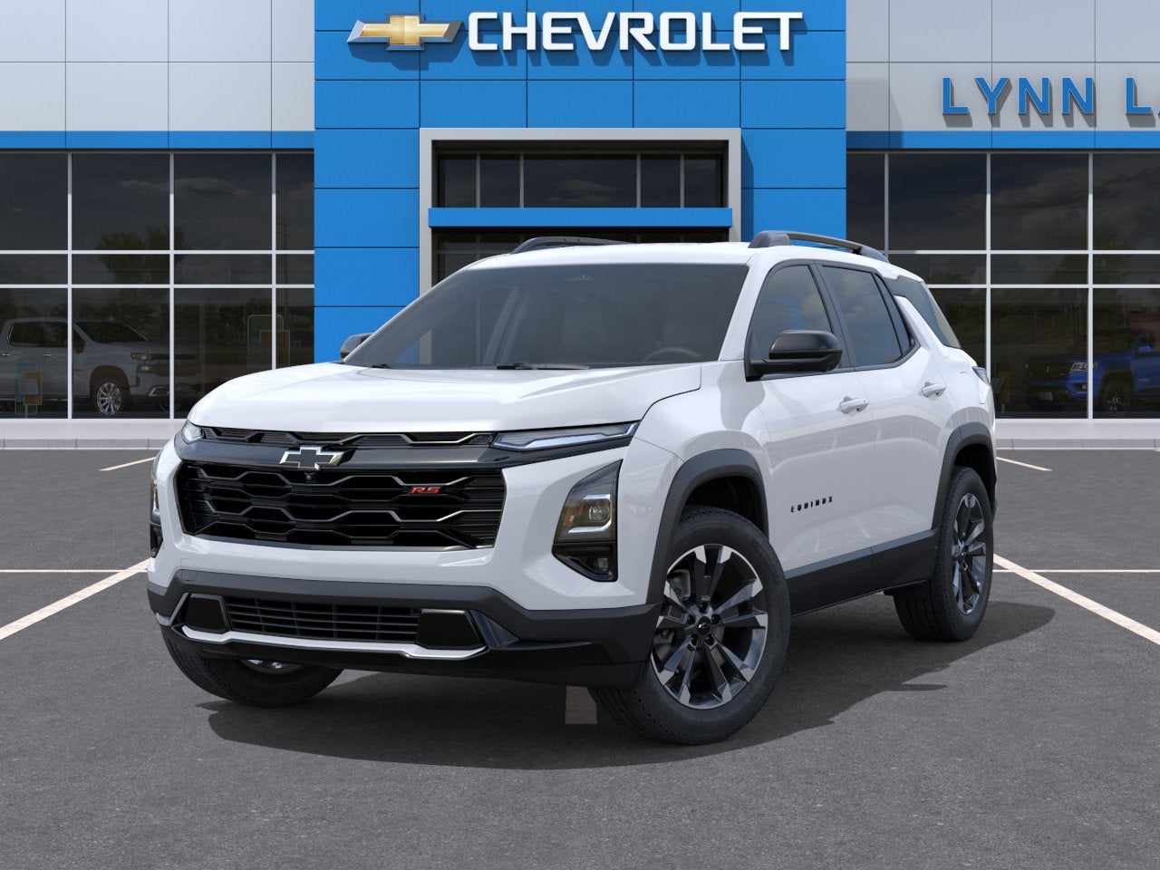 2027 Chevrolet Equinox RS