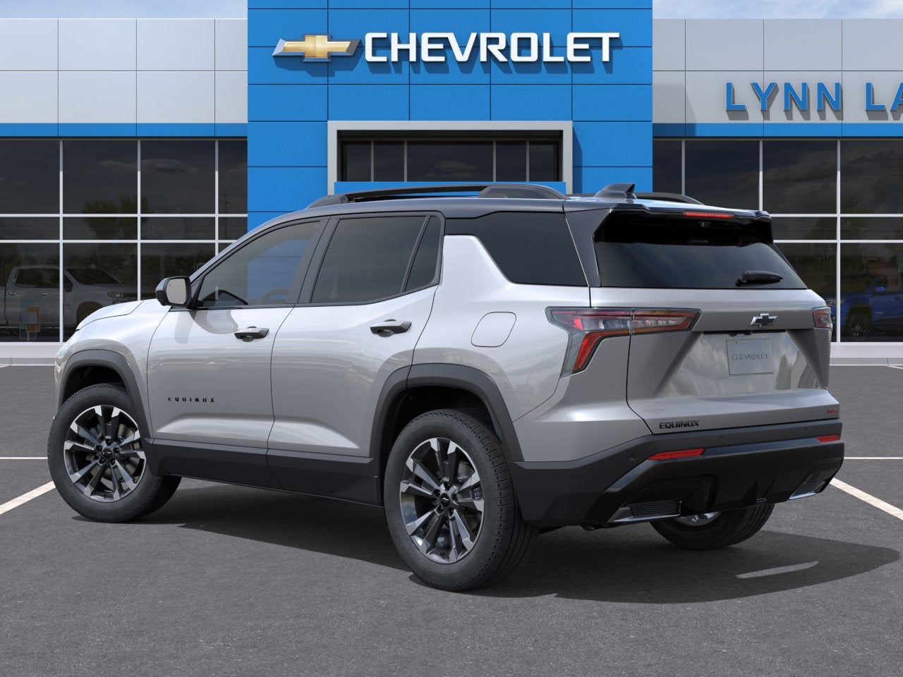2027 Chevrolet Equinox RS