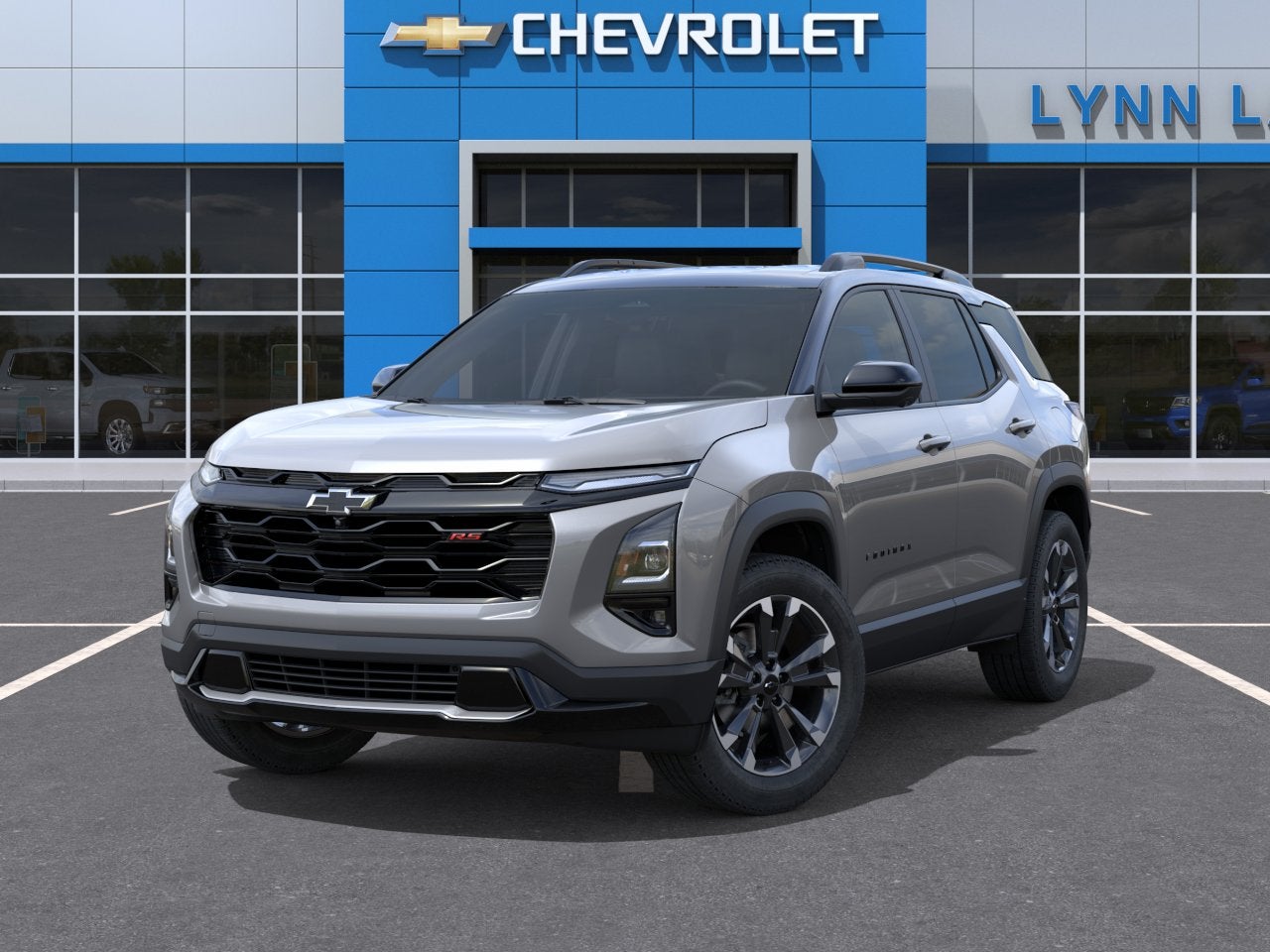 2027 Chevrolet Equinox RS