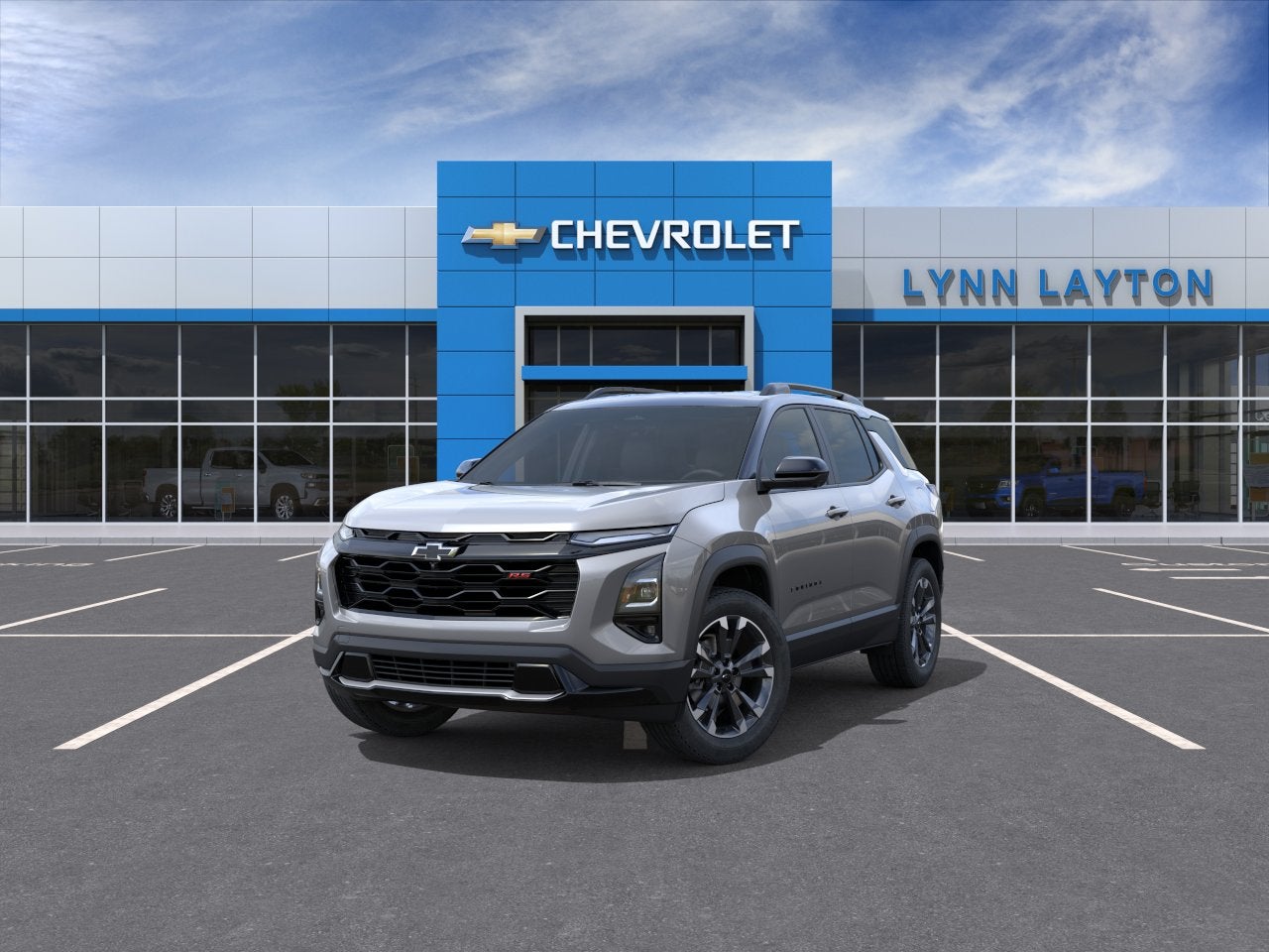 2027 Chevrolet Equinox RS