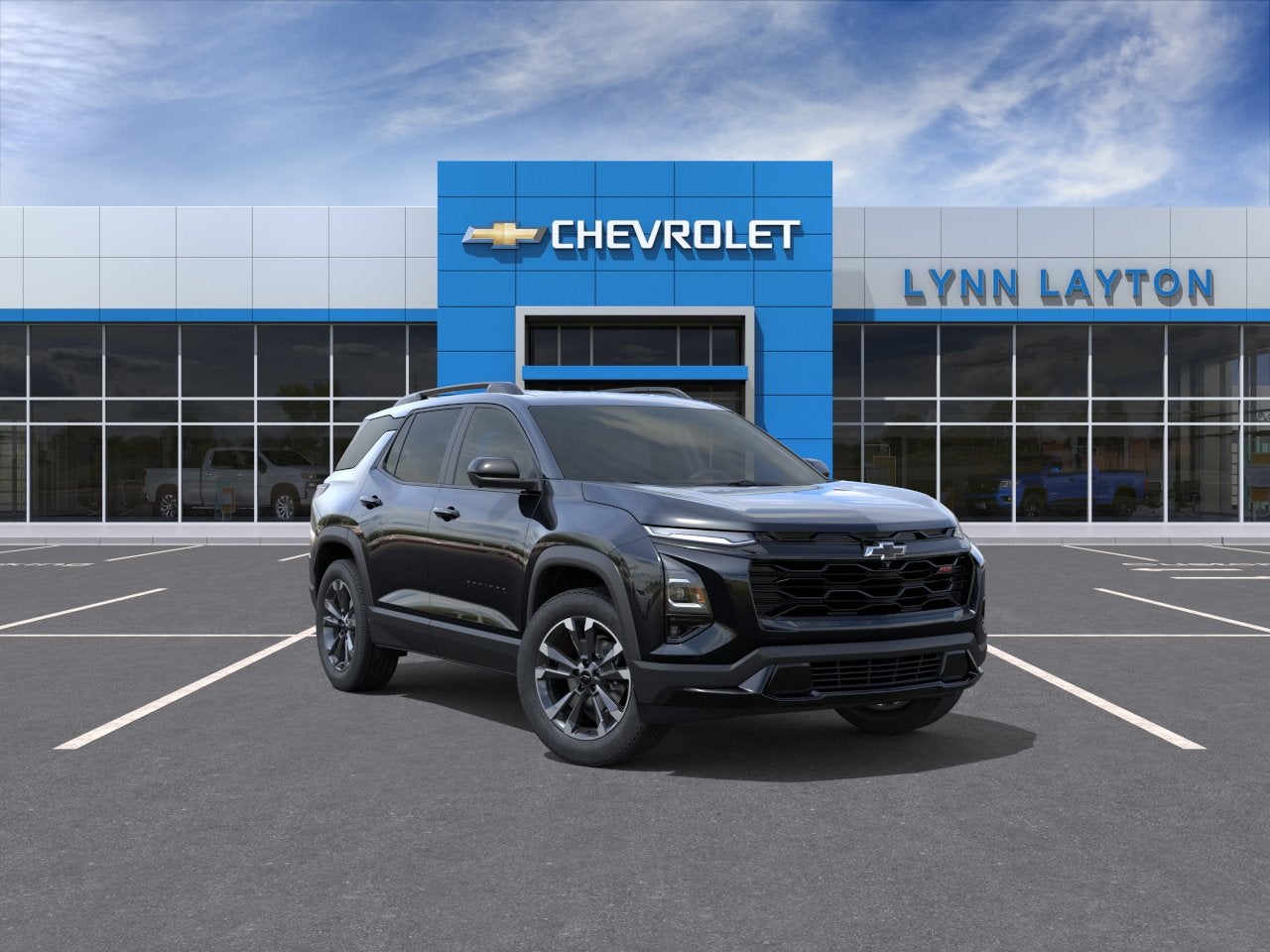 2027 Chevrolet Equinox RS