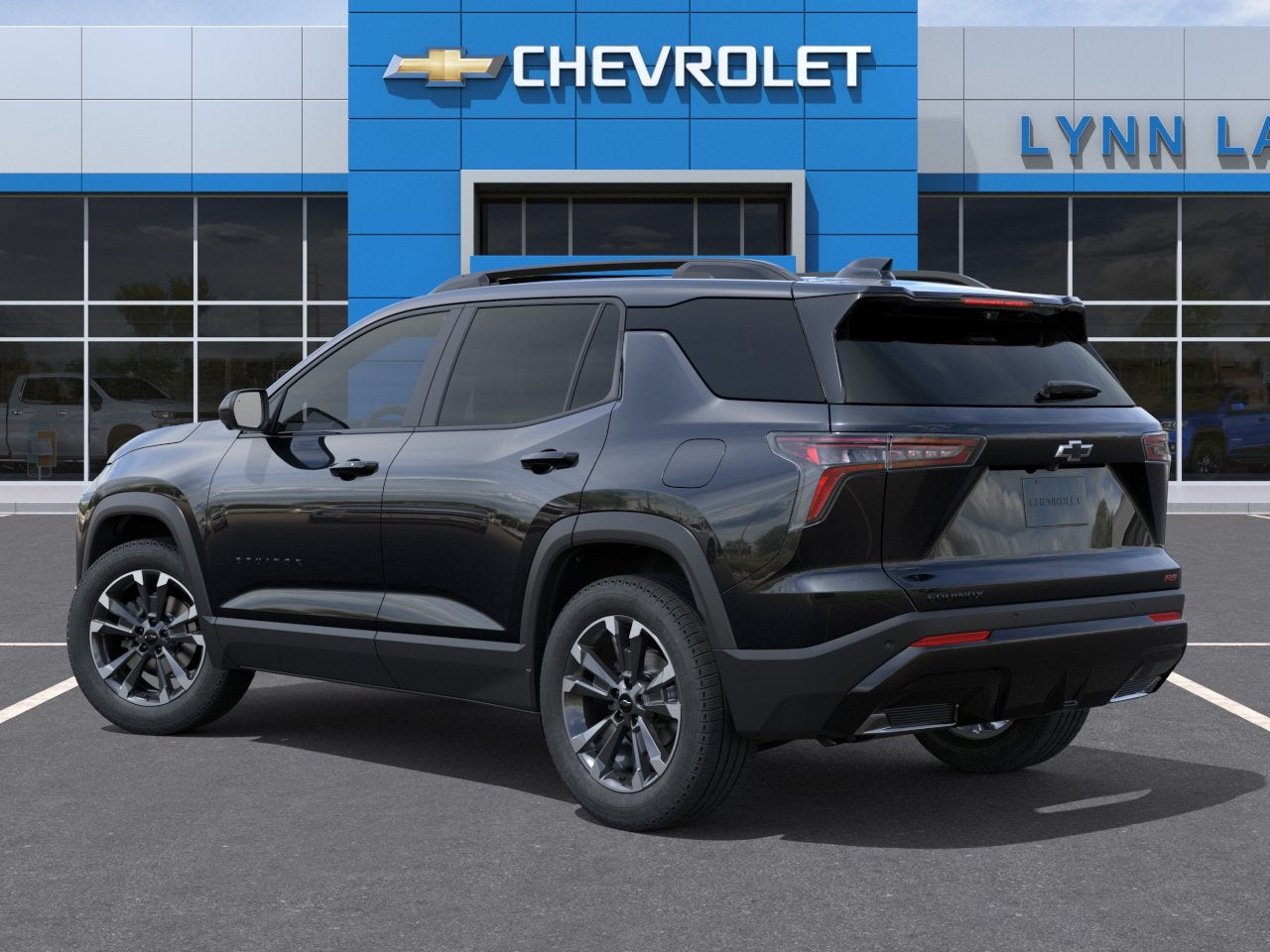 2027 Chevrolet Equinox RS