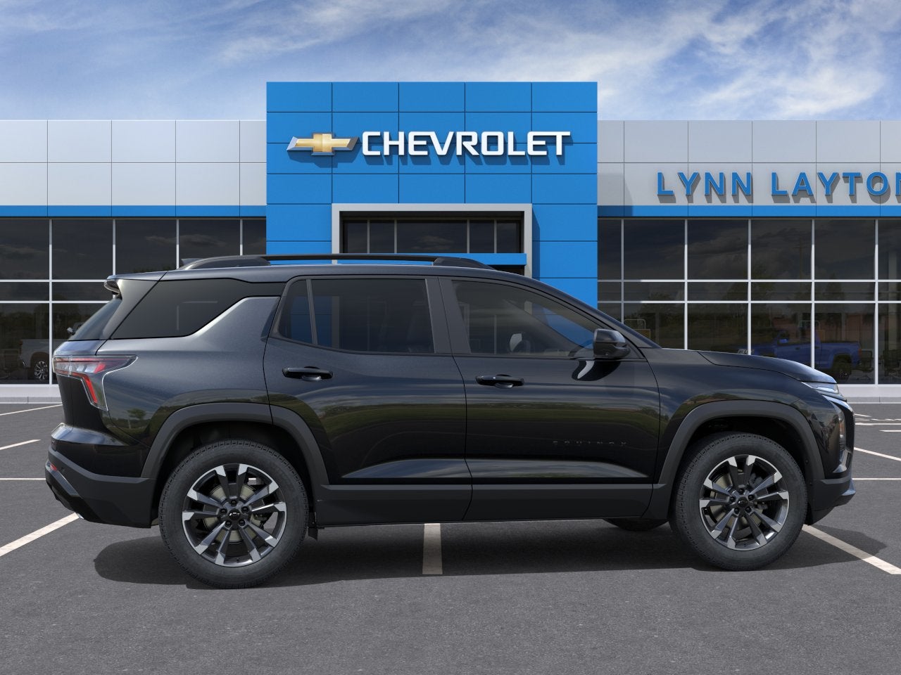 2027 Chevrolet Equinox RS