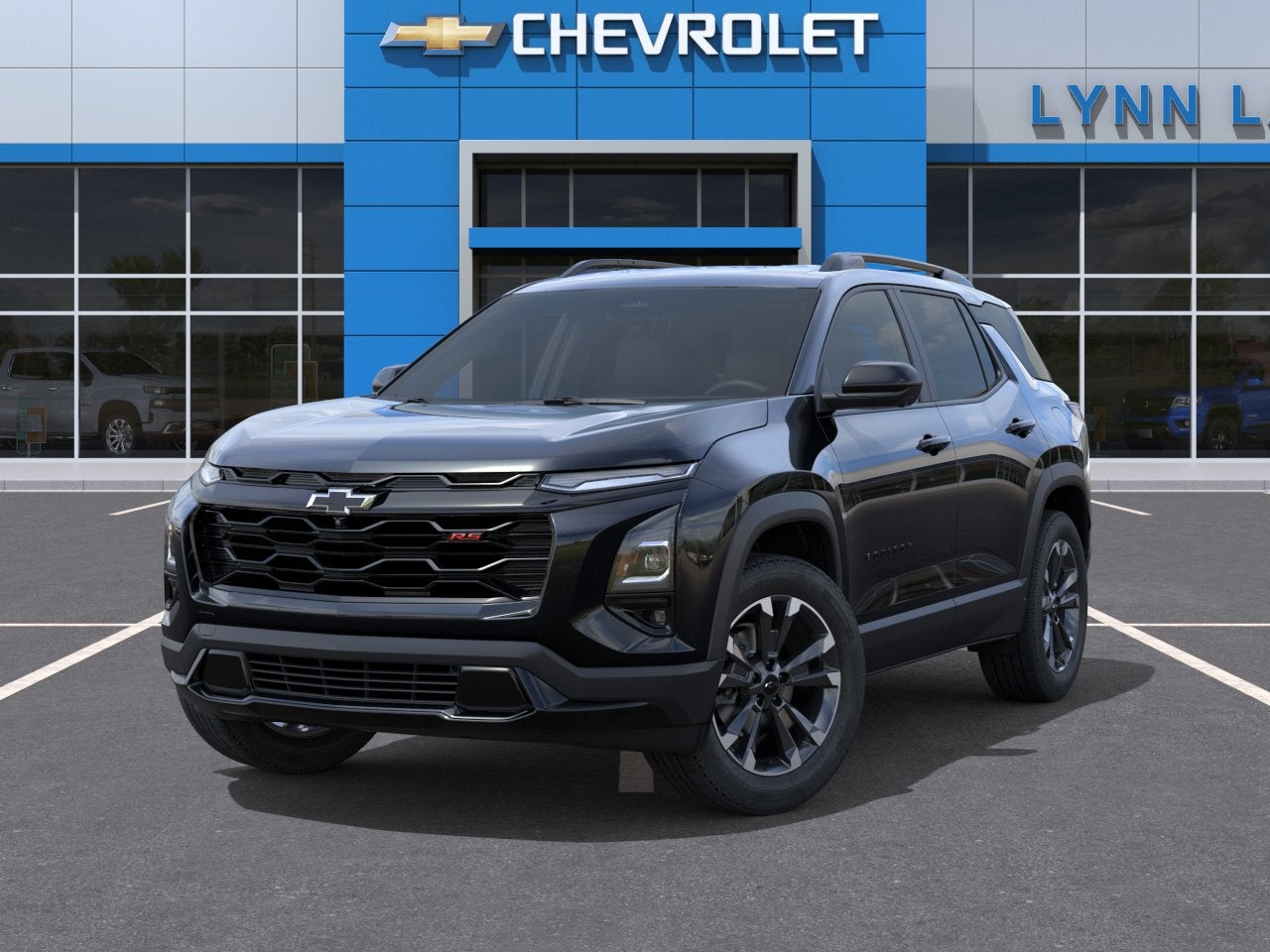 2027 Chevrolet Equinox RS