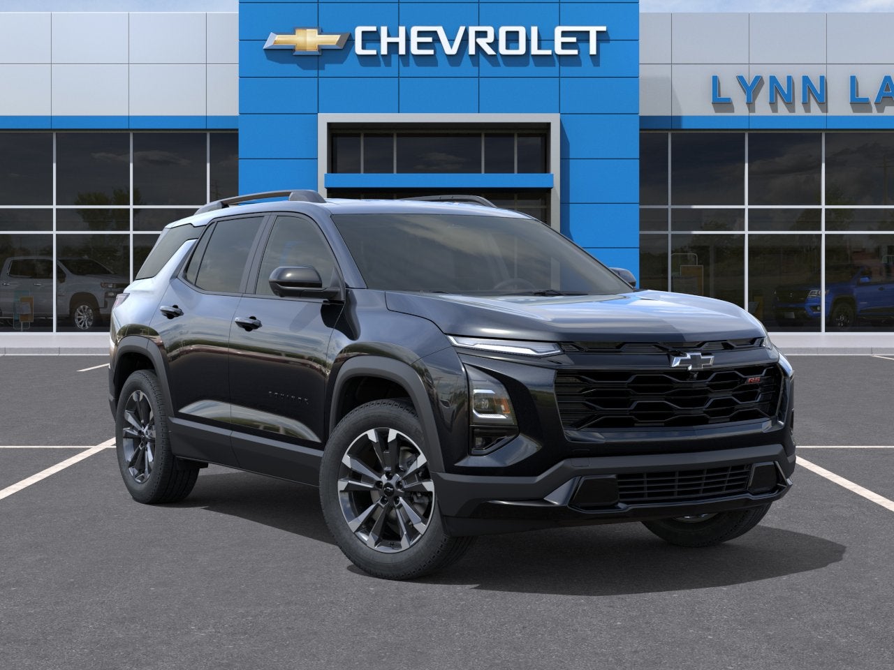 2027 Chevrolet Equinox RS