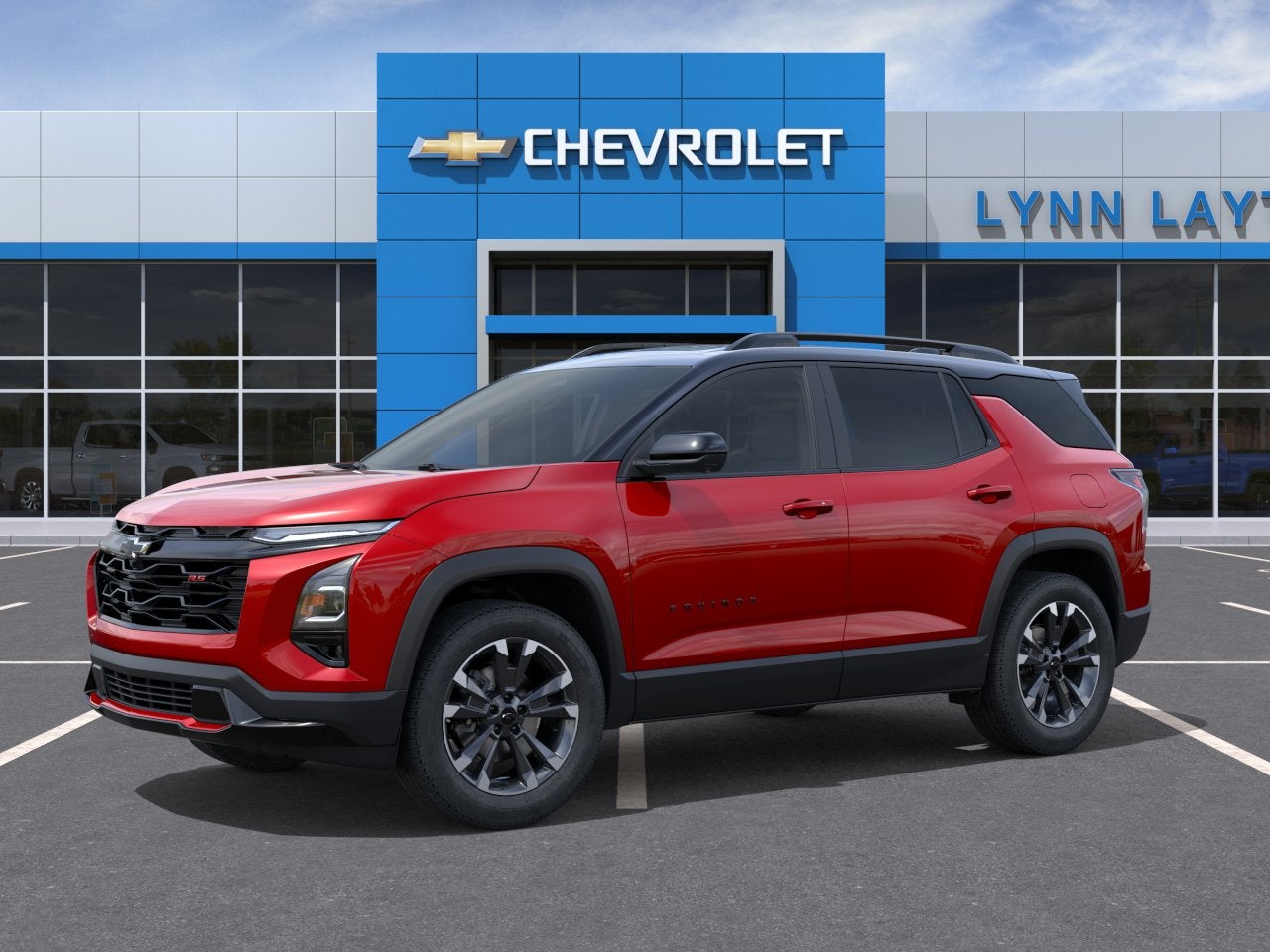 2027 Chevrolet Equinox RS