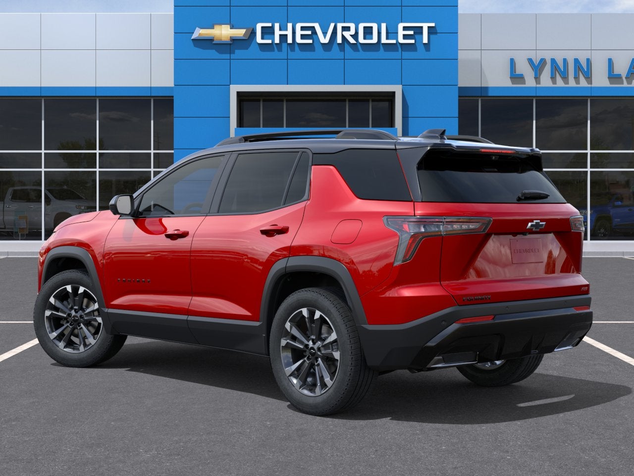 2027 Chevrolet Equinox RS