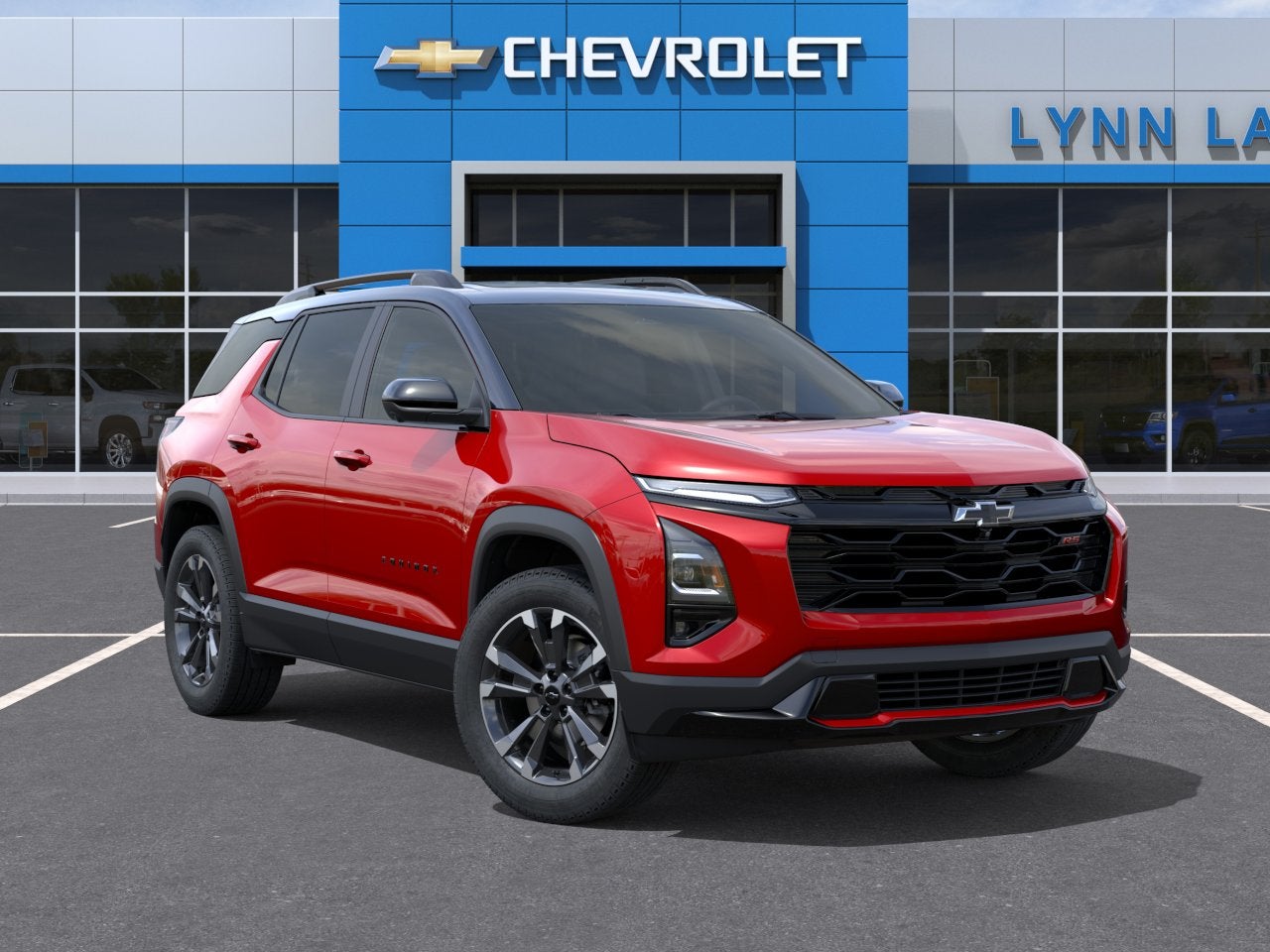 2027 Chevrolet Equinox RS