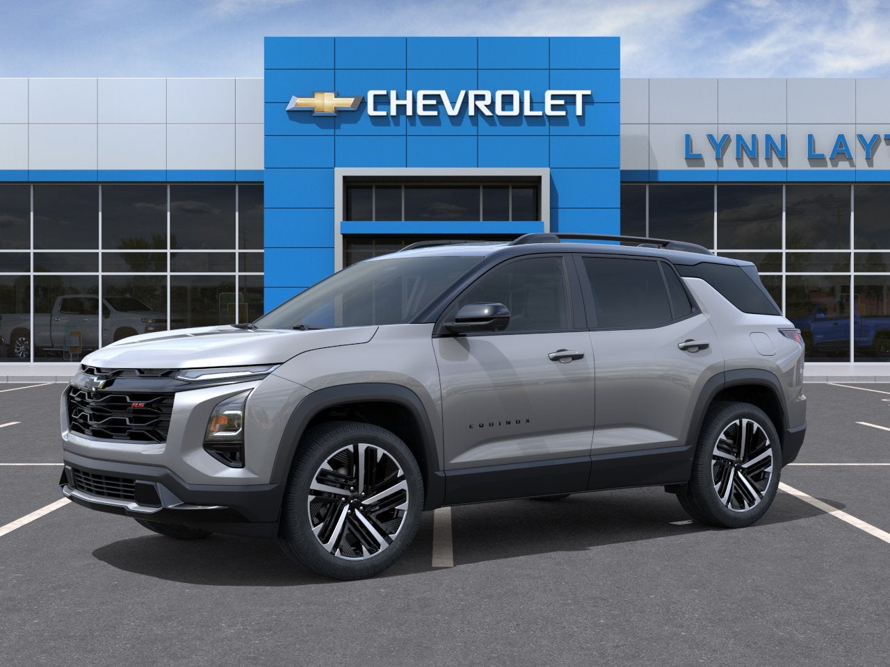 2027 Chevrolet Equinox RS