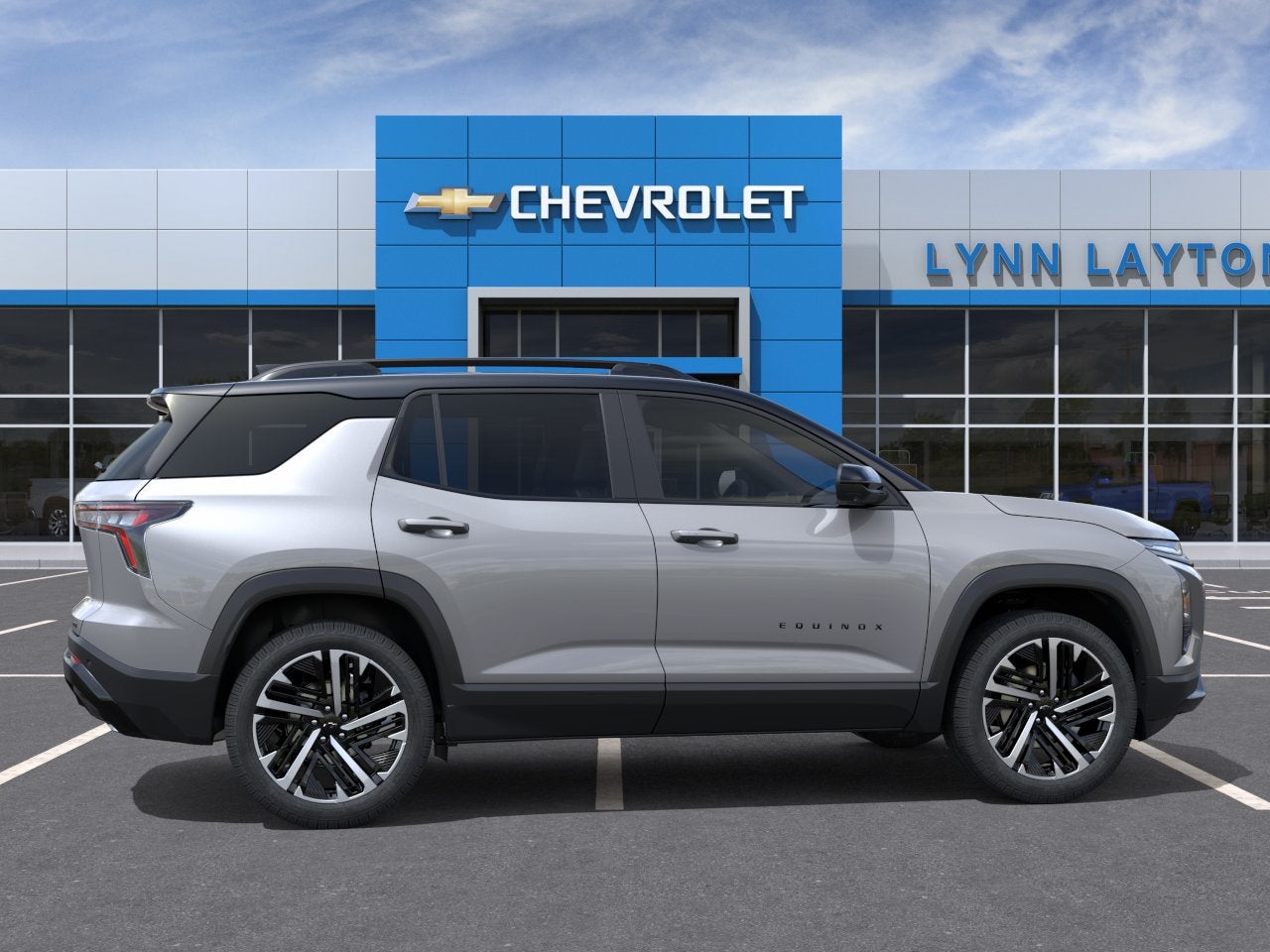 2027 Chevrolet Equinox RS