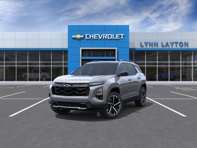 2027 Chevrolet Equinox RS