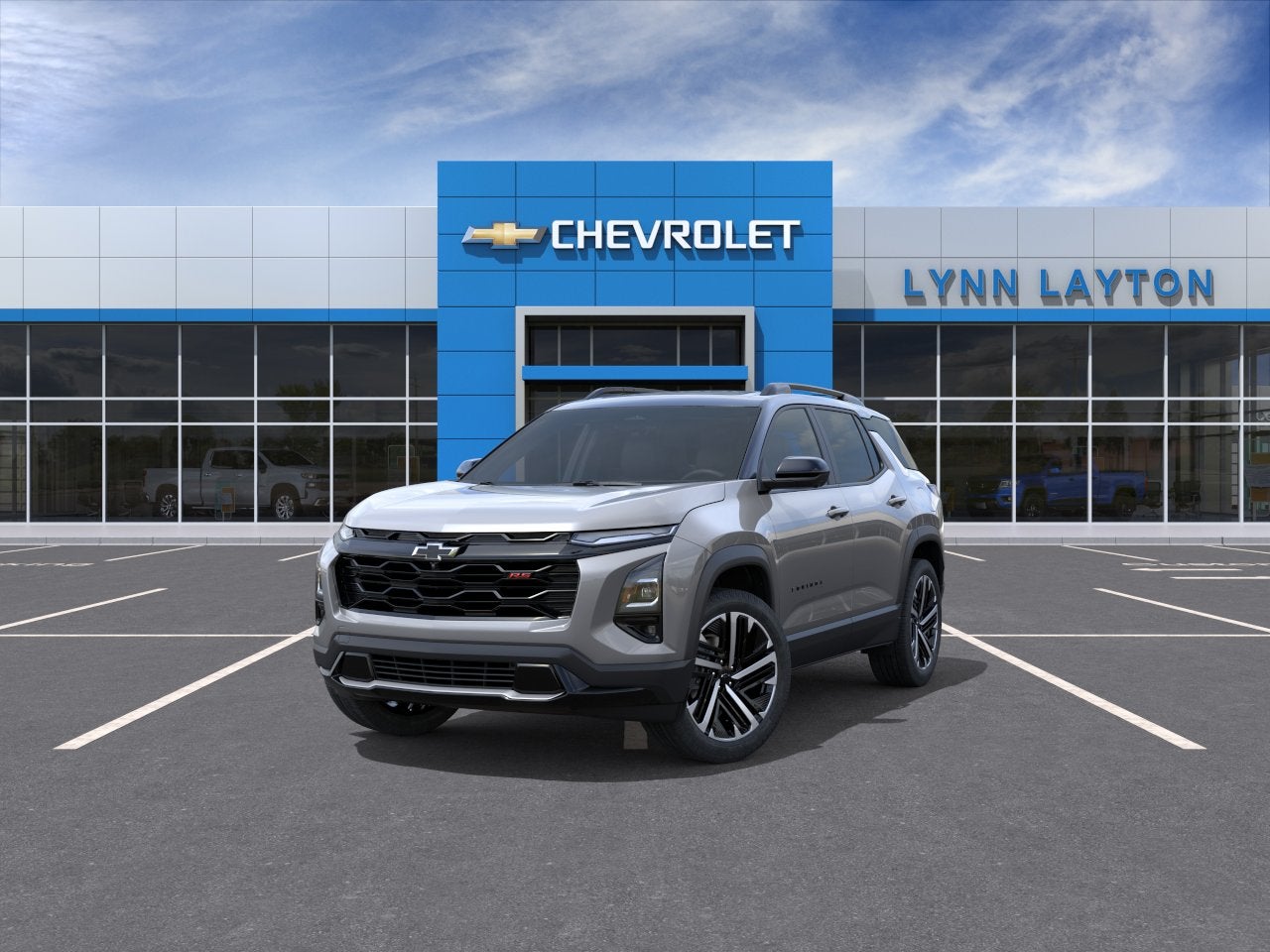 2027 Chevrolet Equinox RS