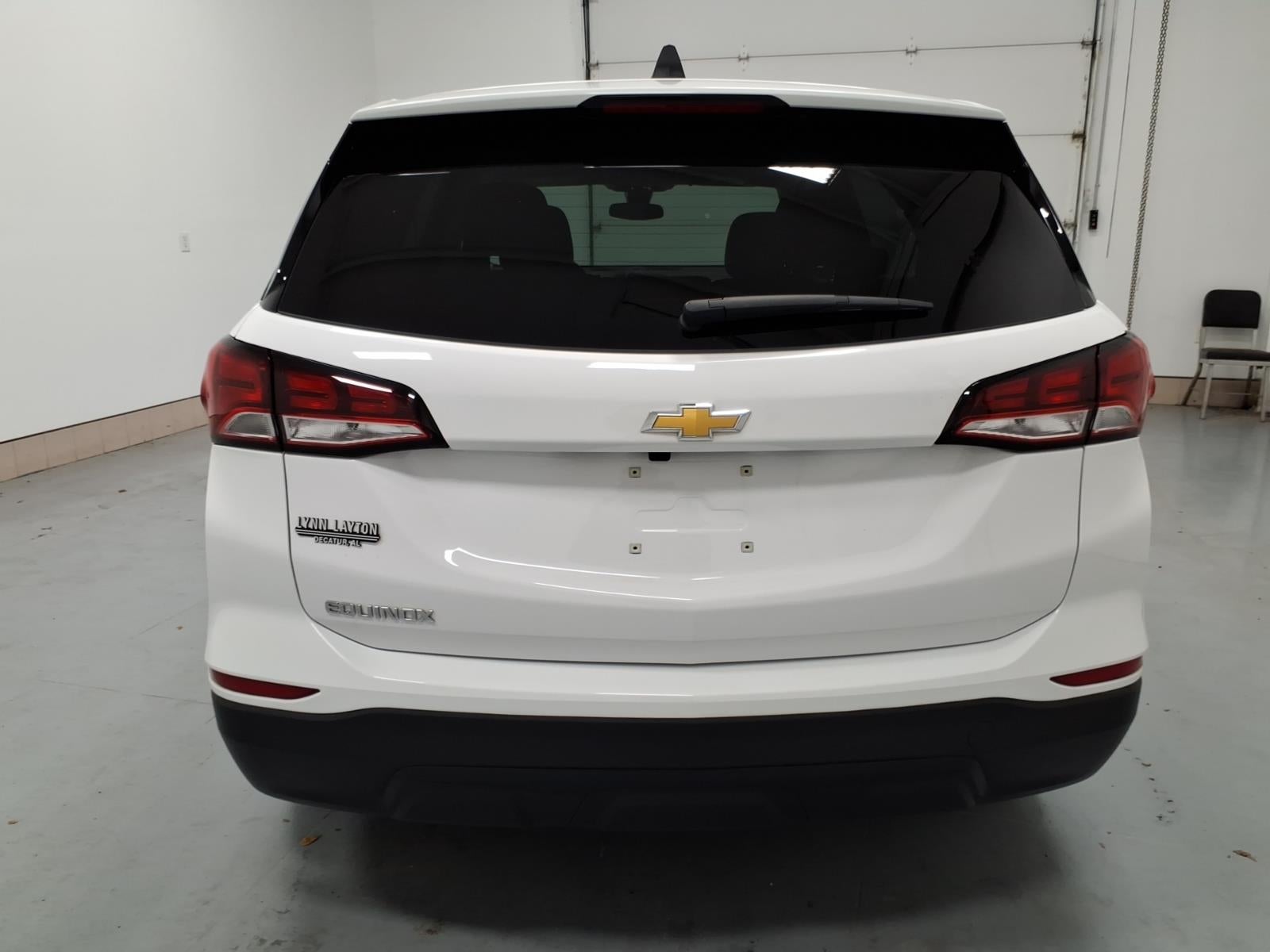 2023 Chevrolet Equinox LS