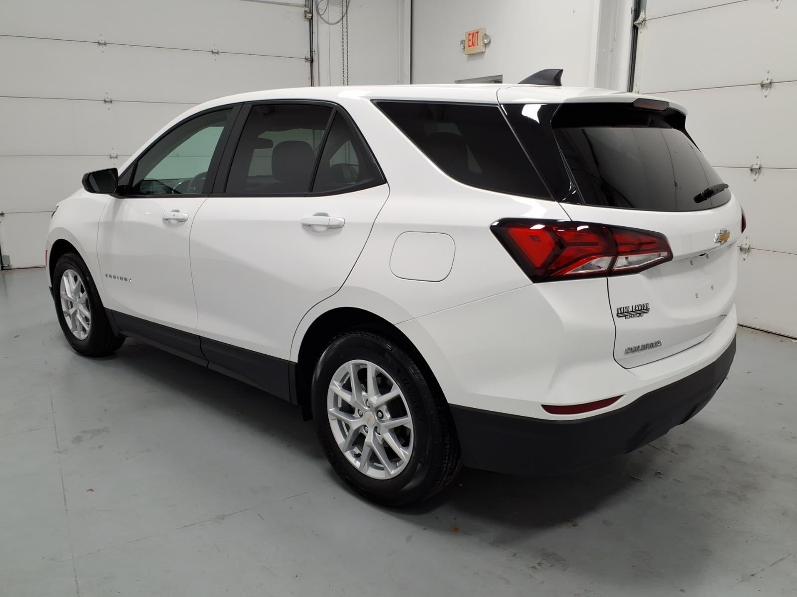 2023 Chevrolet Equinox LS
