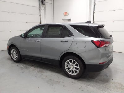 2023 Chevrolet Equinox LS