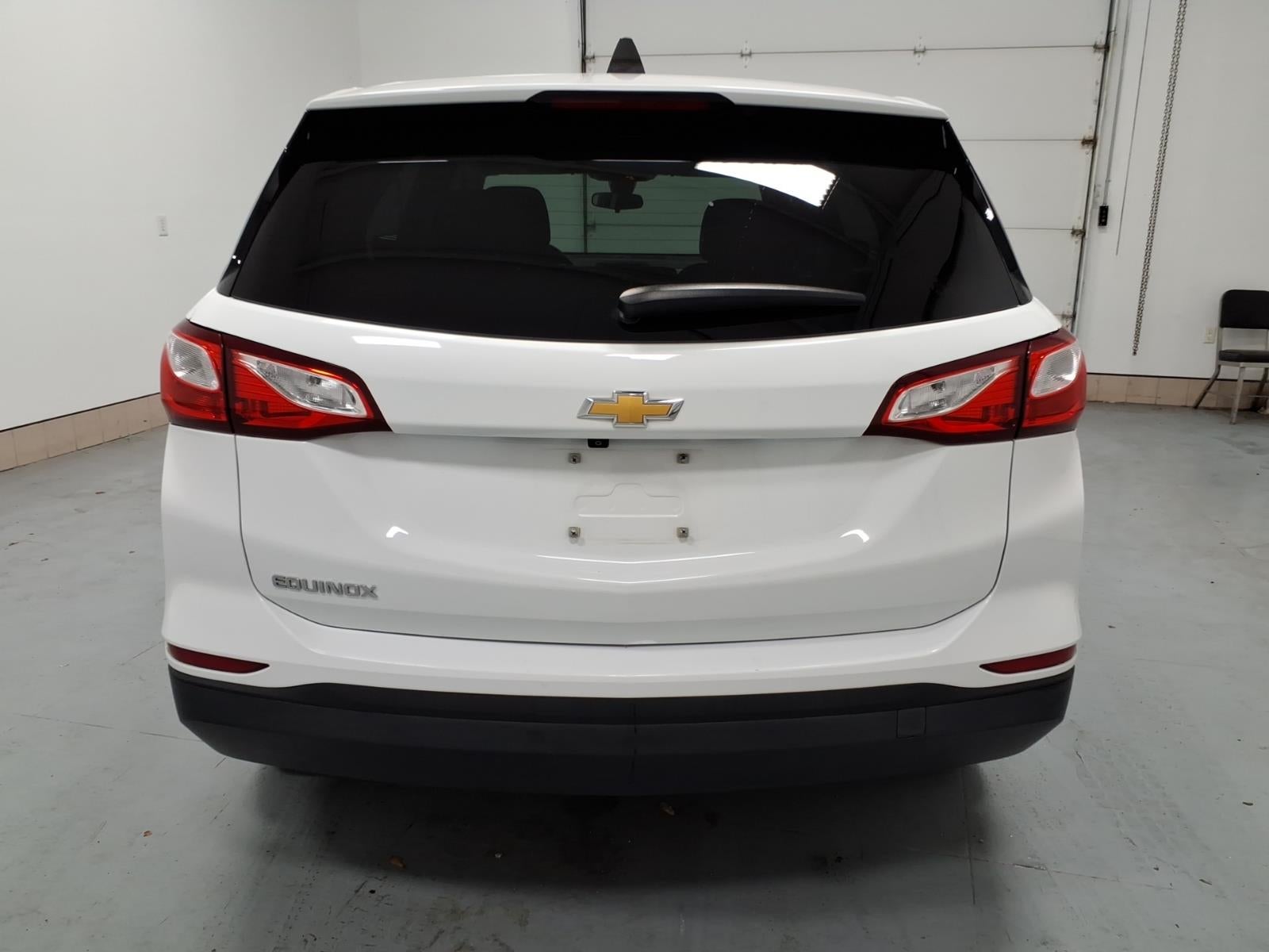 2020 Chevrolet Equinox LS